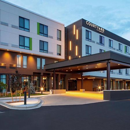 Courtyard Pasco Tri-Cities Airport Exterior foto